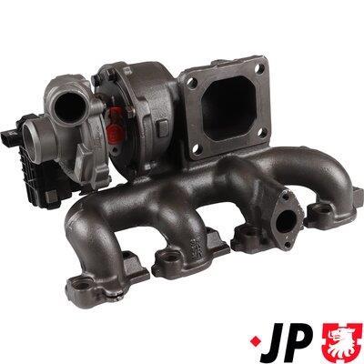 Turbocompresseur (Turbo) JP GROUP a/s ref. 1517402700