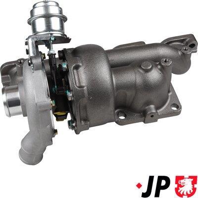 Turbocompresseur (Turbo) JP GROUP a/s ref. 1517406500