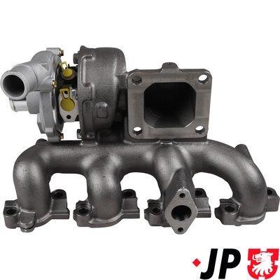 Turbocompresseur (Turbo) JP GROUP a/s ref. 1517406500