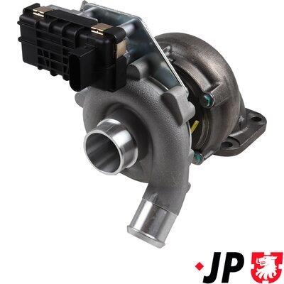 Turbocompresseur (Turbo) JP GROUP a/s ref. 1517406700