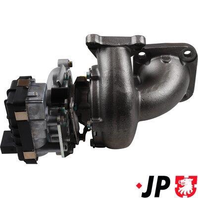 Turbocompresseur (Turbo) JP GROUP a/s ref. 1517406700
