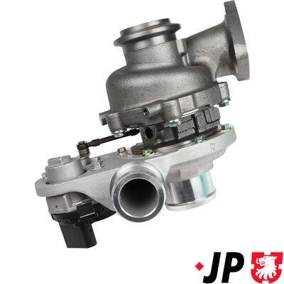 Turbocompresseur (Turbo) JP GROUP a/s ref. 1517406900