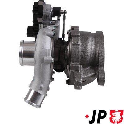 Turbocompresseur (Turbo) JP GROUP a/s ref. 1517407000