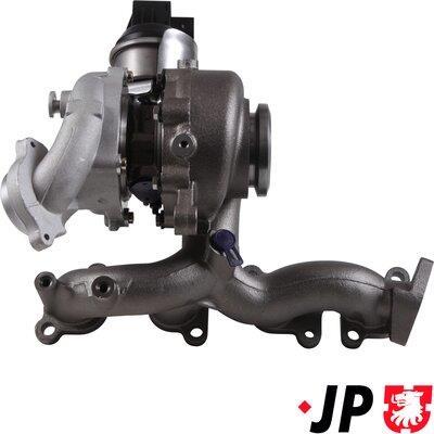 Turbocompresor JP GROUP a/s ref. 1517407200