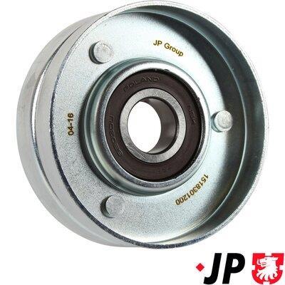 Rolo tensor da correia trapezoidal estriada JP GROUP a/s ref. 1518301200