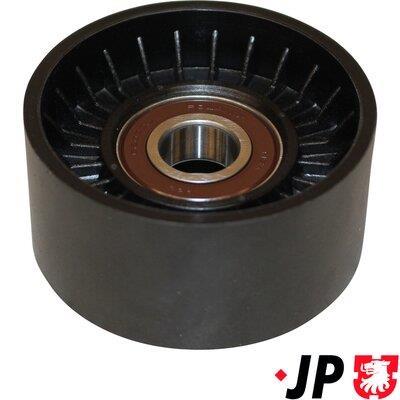 Rolo tensor da correia trapezoidal estriada JP GROUP a/s ref. 1518304000