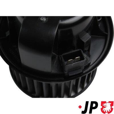 Pulseur d'air habitacle (Ventilateur habitacle) JP GROUP a/s 1526100100
