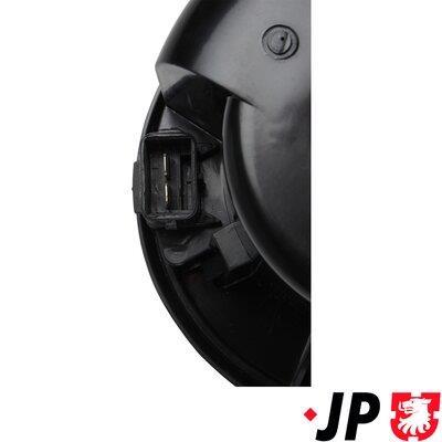 Pulseur d'air habitacle (Ventilateur habitacle) JP GROUP a/s 1526100100