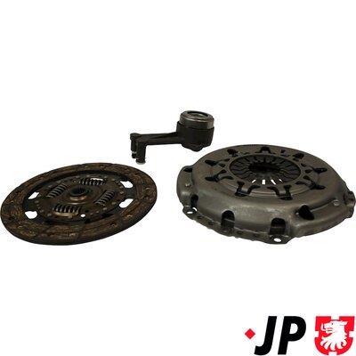 Kit d'embrayage JP GROUP a/s ref. 1530405510