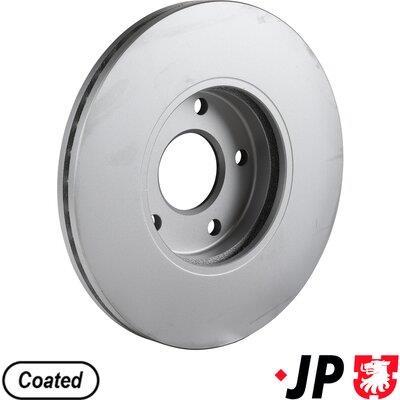 Disques de frein JP GROUP a/s ref. 1563101500