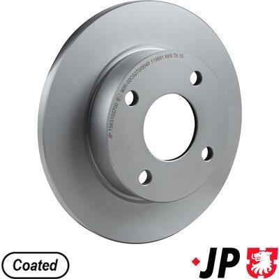 Disques de frein JP GROUP a/s ref. 1563103700