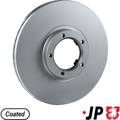 Disques de frein JP GROUP a/s ref. 1563103900