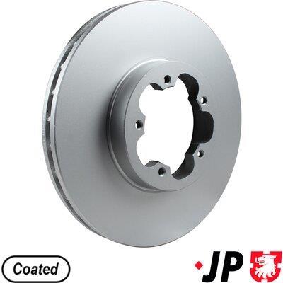Disques de frein JP GROUP a/s ref. 1563104100