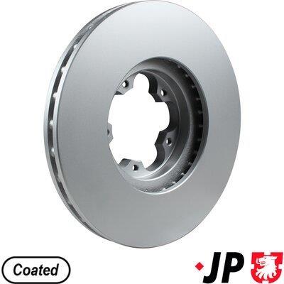 Disques de frein JP GROUP a/s ref. 1563104100