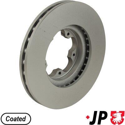 Discos de freno JP GROUP a/s ref. 1563104400