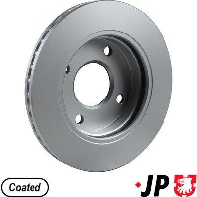 Disques de frein JP GROUP a/s ref. 1563104500