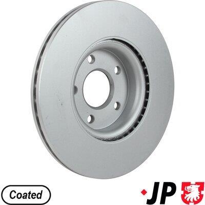 Discos de freno JP GROUP a/s ref. 1563104600