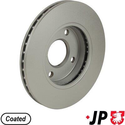 Disques de frein JP GROUP a/s ref. 1563104700