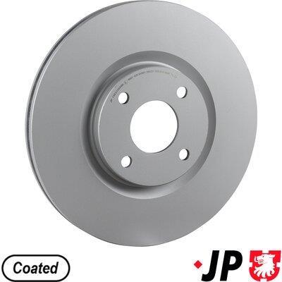 Disques de frein JP GROUP a/s ref. 1563105800