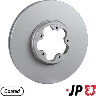 Disques de frein JP GROUP a/s ref. 1563106000