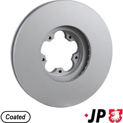 Disques de frein JP GROUP a/s ref. 1563106000