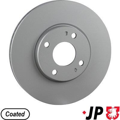 Disques de frein JP GROUP a/s ref. 1563106200