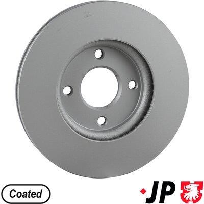 Disques de frein JP GROUP a/s ref. 1563106200