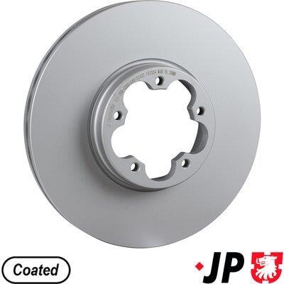 Disques de frein JP GROUP a/s ref. 1563106300