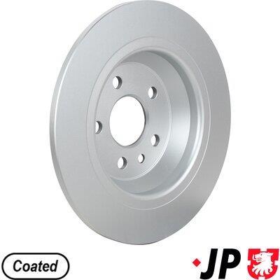 Discos de freno JP GROUP a/s ref. 1563200600