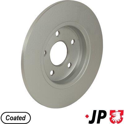 Discos de freno JP GROUP a/s ref. 1563202000