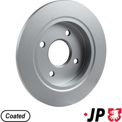 Discos de freno JP GROUP a/s ref. 1563202100