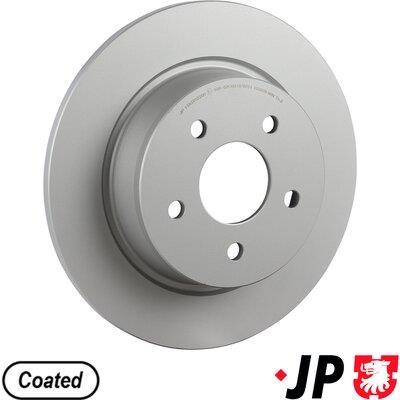 Disques de frein JP GROUP a/s ref. 1563202200