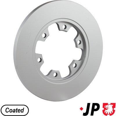 Disques de frein JP GROUP a/s ref. 1563202700