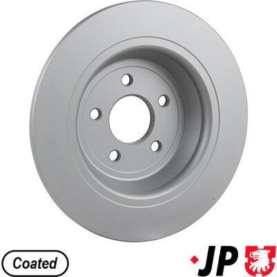 Discos de freno JP GROUP a/s ref. 1563203000
