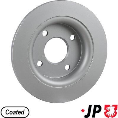 Discos de freno JP GROUP a/s ref. 1563203300