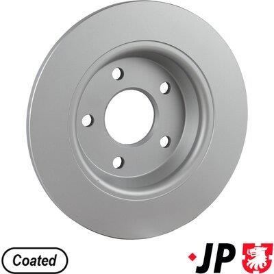 Discos de freno JP GROUP a/s ref. 1563203400