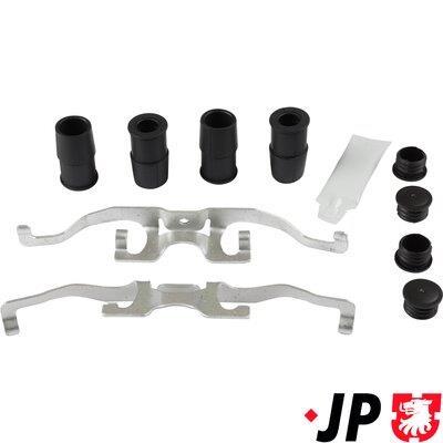 Kit acessórios de pastilhas de travão JP GROUP a/s ref. 1564003010
