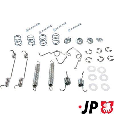 Kit d'accessoires pour mâchoire de frein à tambour JP GROUP a/s ref. 1564005410