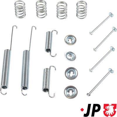 Kit d'accessoires pour mâchoire de frein à tambour JP GROUP a/s ref. 1564005610