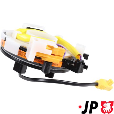 Ressort tournant, Airbag JP GROUP a/s 1589750500