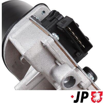 Motor del limpiaparabrisas JP GROUP a/s 1598201100