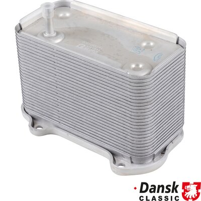 Radiador óleo motor JP GROUP a/s ref. 1613501300