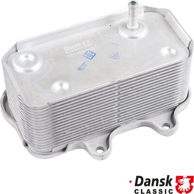 Radiador óleo motor JP GROUP a/s ref. 1613501400