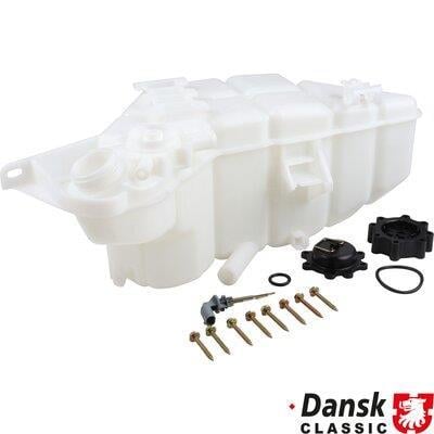 Vase d'expansion, liquide de refroidissement (Réservoir liquide de refroidissement) JP GROUP a/s ref. 1614700200