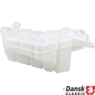 Vase d'expansion, liquide de refroidissement (Réservoir liquide de refroidissement) JP GROUP a/s ref. 1614700200