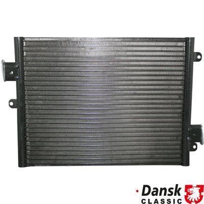 Condenseur, climatisation (Radiateur de climatisation) JP GROUP a/s ref. 1627200300