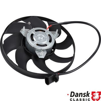 Ventilateur de refroidissement du moteur (Motoventilateur) JP GROUP a/s 1699100370