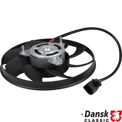 Ventilateur de refroidissement du moteur (Motoventilateur) JP GROUP a/s 1699100370