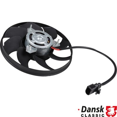 Ventilateur de refroidissement du moteur (Motoventilateur) JP GROUP a/s 1699100380