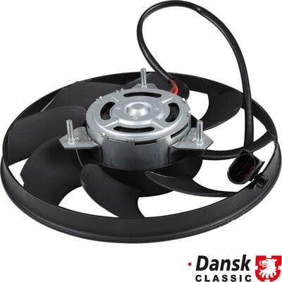 Ventilateur de refroidissement du moteur (Motoventilateur) JP GROUP a/s 1699100380